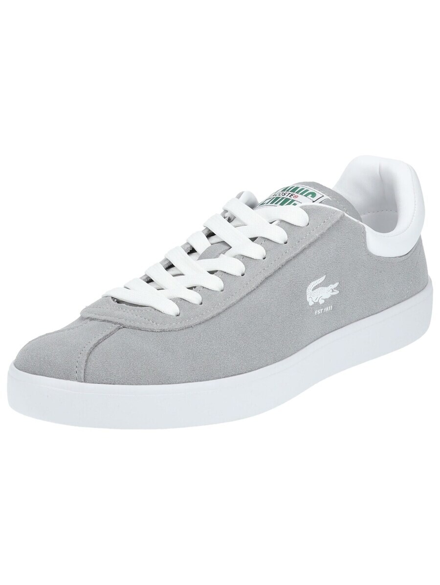 

Кроссовки Lacoste, пятнистый серый