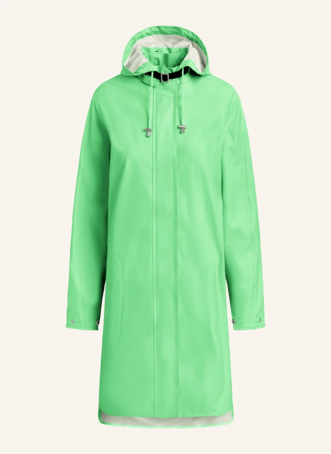 

Плащ rain71 Ilse Jacobsen, зеленый