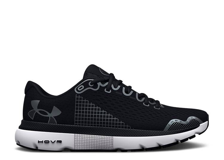 

Кроссовки Under Armour WMNS HOVR INFINITE 4 'BLACK WHITE', черный