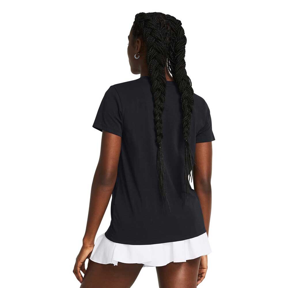 

Футболка с коротким рукавом Under Armour Essential Core, черный
