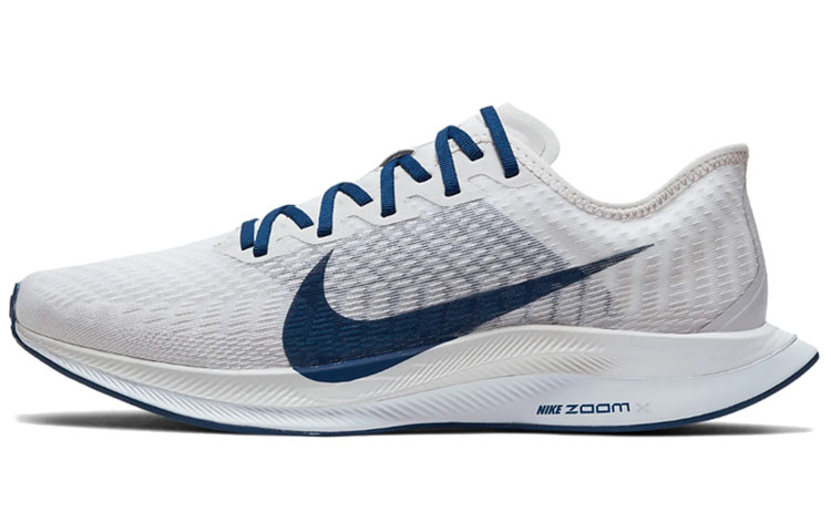 

Кроссовки Nike Zoom Pegasus Turbo 2 Серый прибрежный синий