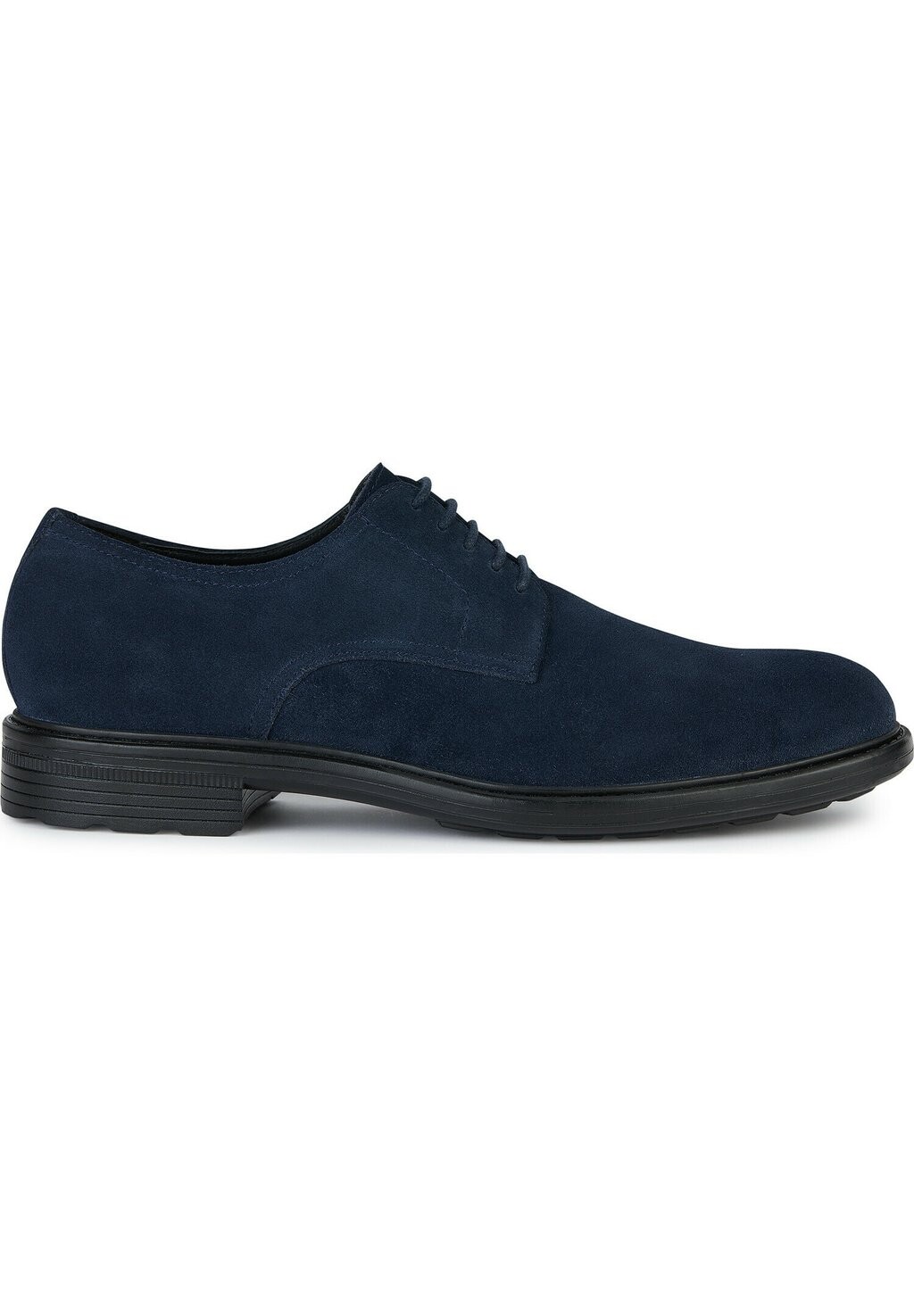 

Деловые туфли на шнуровке U WALK PLEASURE Geox, цвет navy