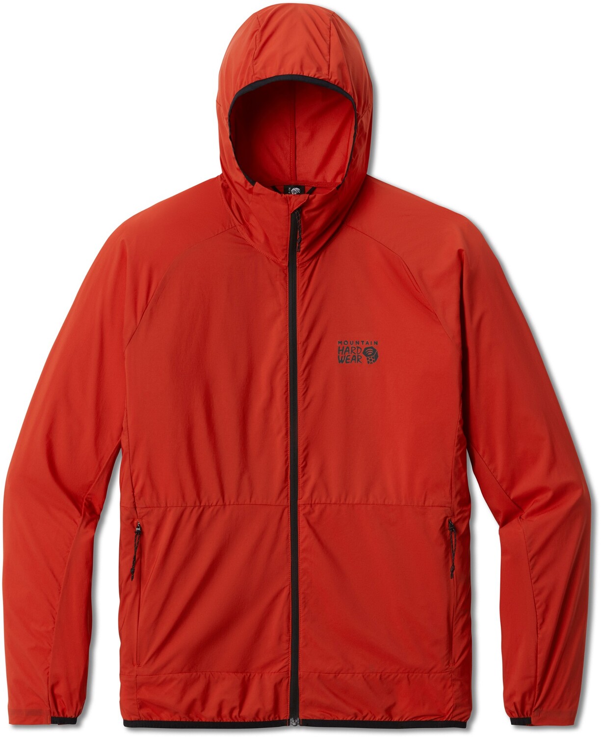 

Толстовка Kor AirShell — мужская Mountain Hardwear, красный