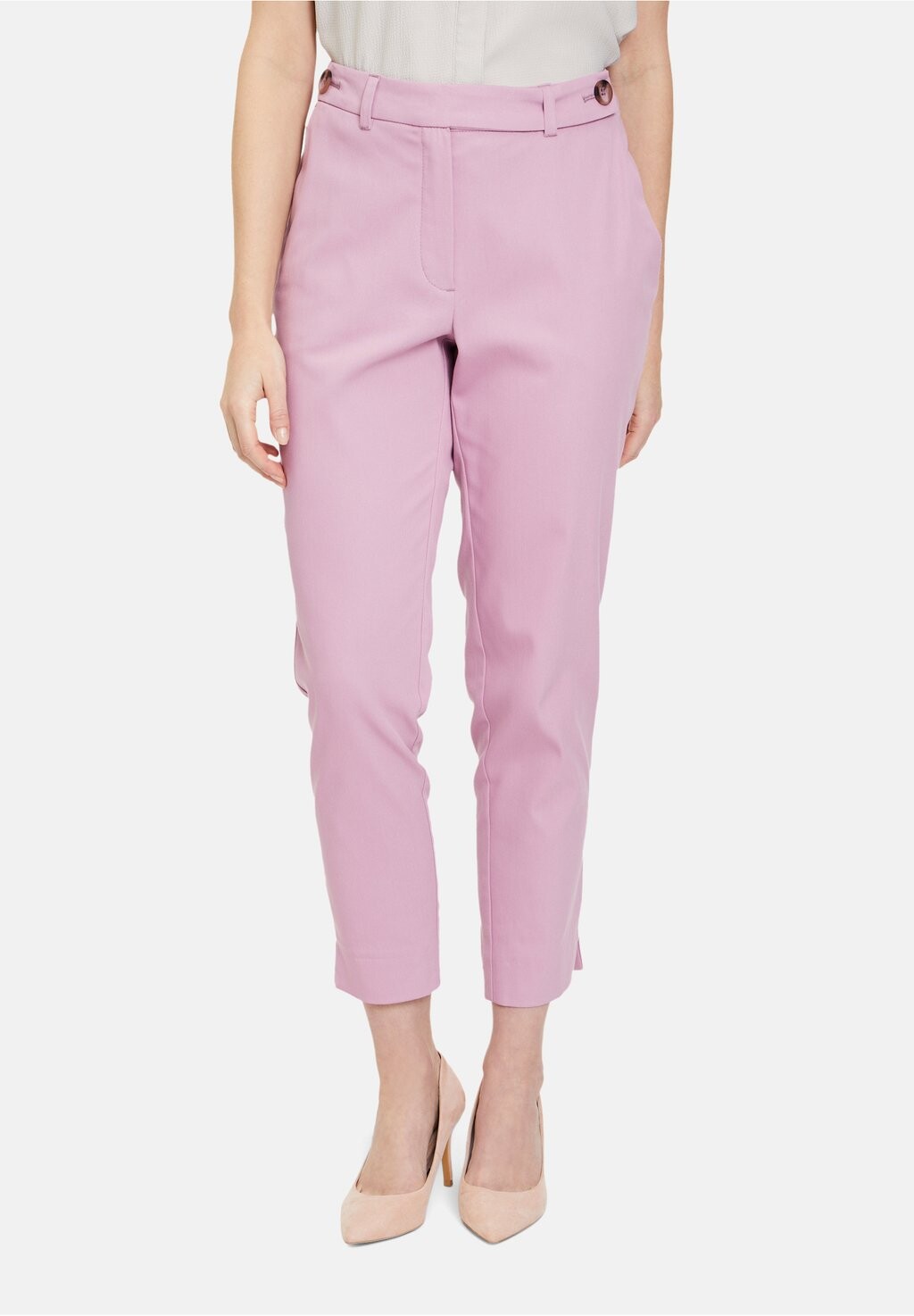 

Брюки Betty & Co, Розовый