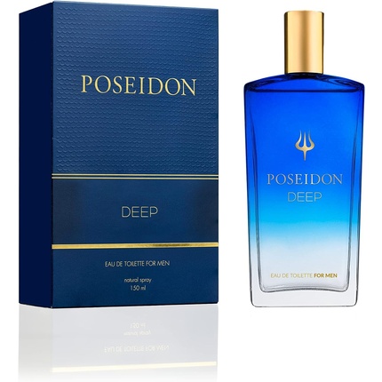 

Instituto Español Poseidon Eau De Toilette 400g