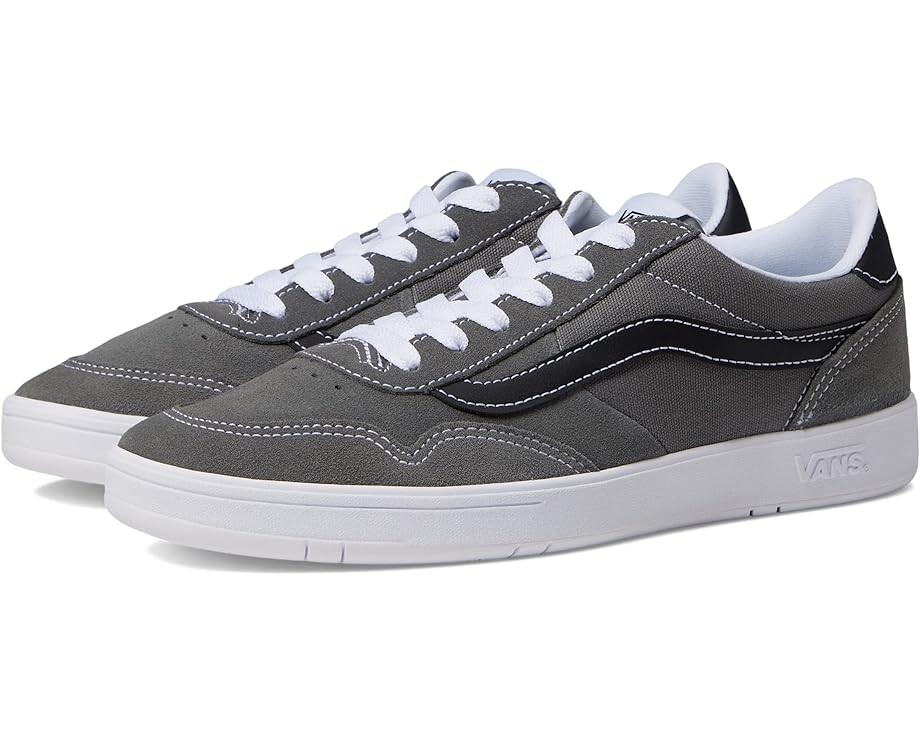 

Кроссовки Vans Cruze Too CC, цвет Pewter/Black