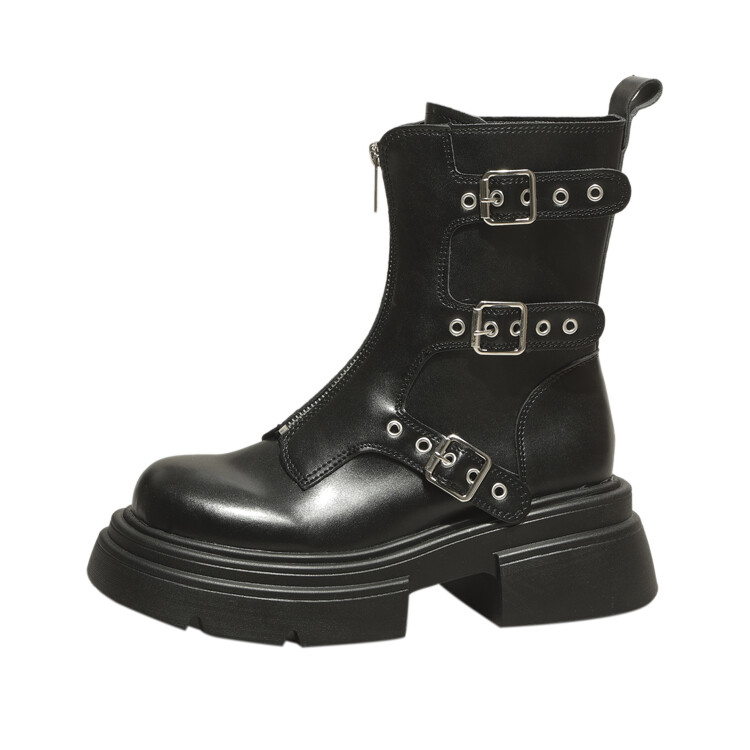 

Ботильоны NUNZ Ankle Boots Women's, черный