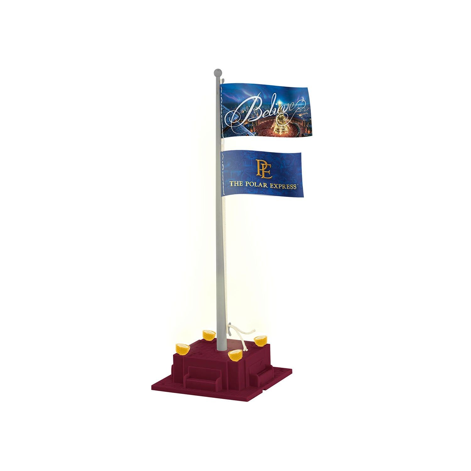 

Лайонел Флагшток Polar Express Plug-Expand-Play Lionel