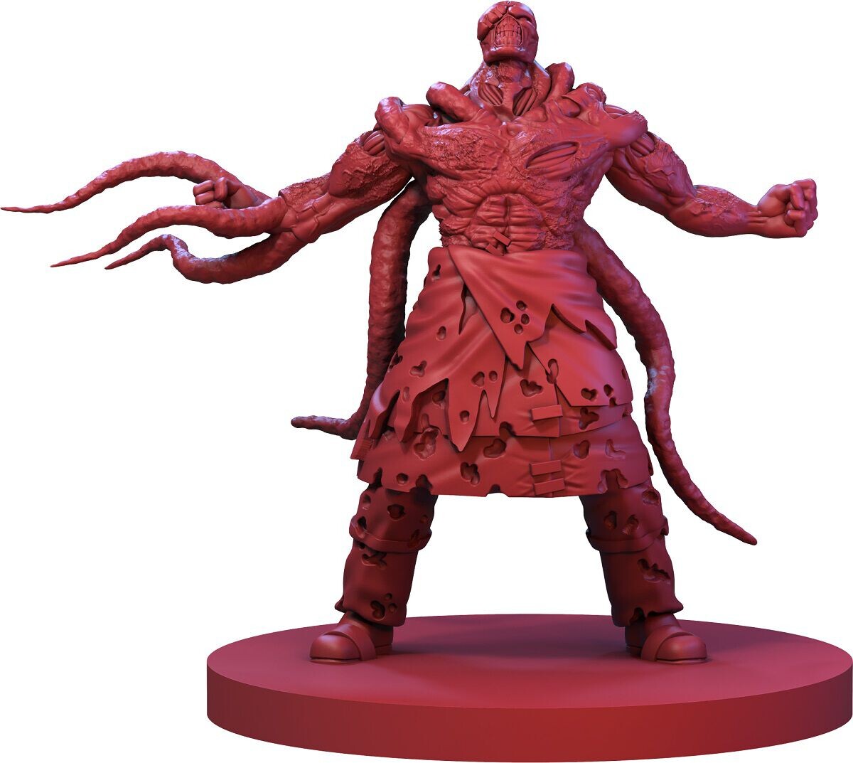 

Настольная игра Resident Evil 3 The Board Game