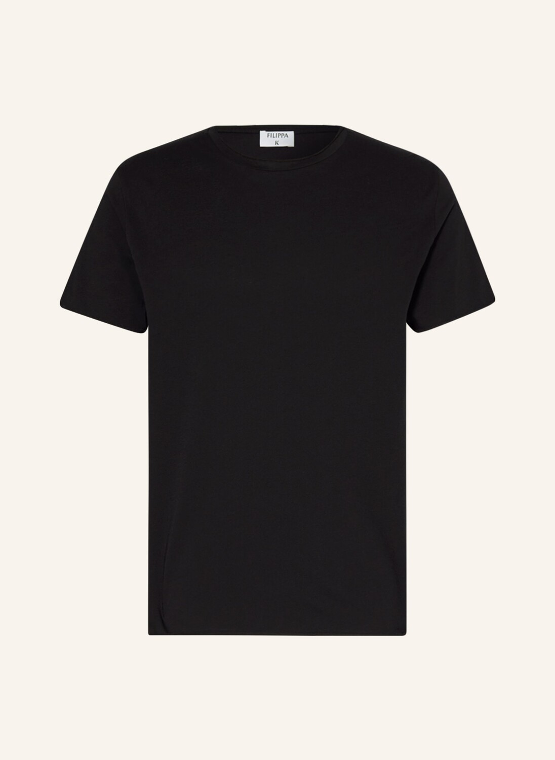 

Футболка Filippa K, черный