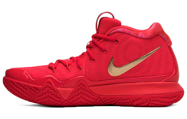 

Nike Kyrie 4 красная дорожка