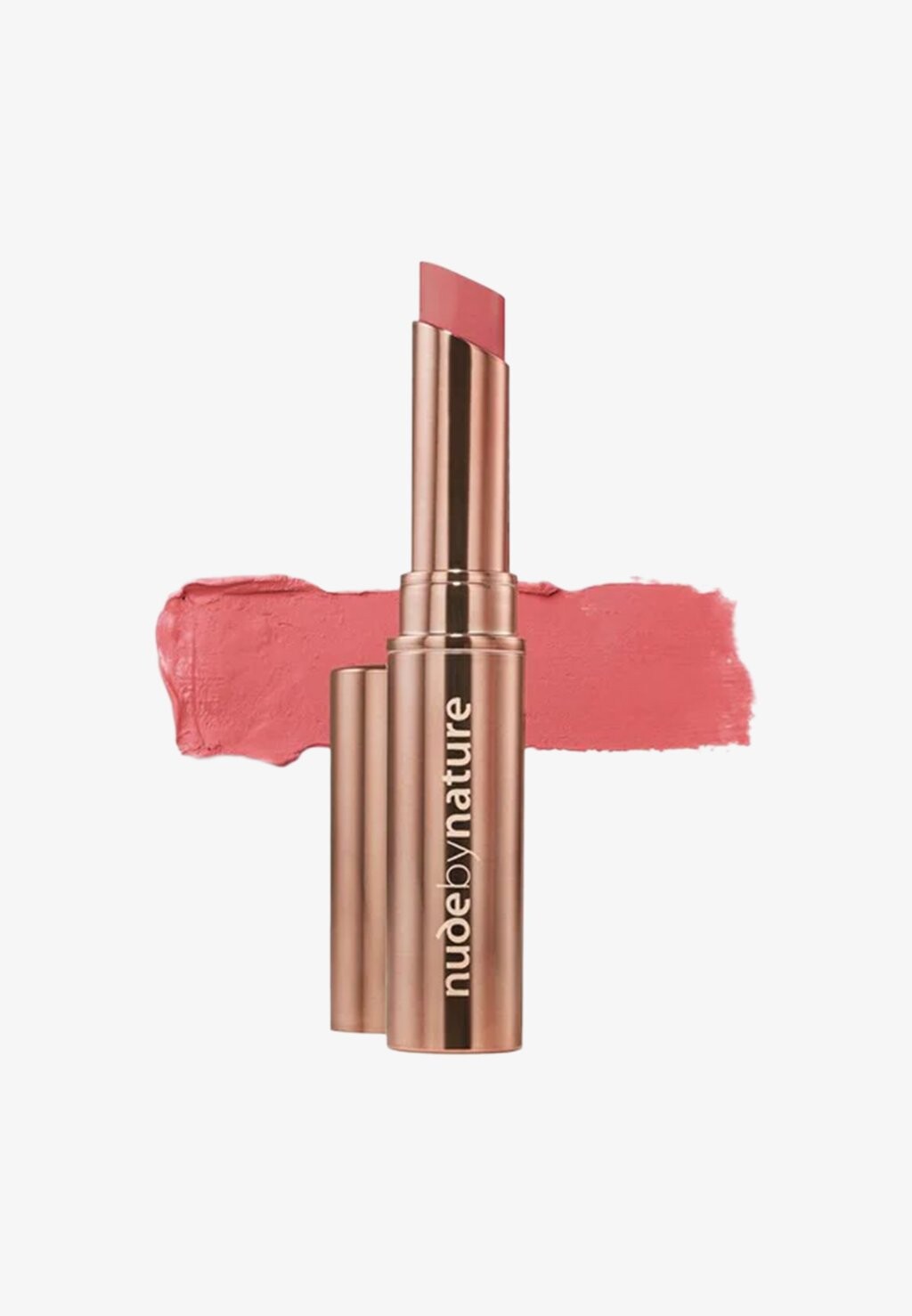 

Тинт для губ Nude By Nature Creamy Matte Lipstick Nude by Nature, цвет sunset