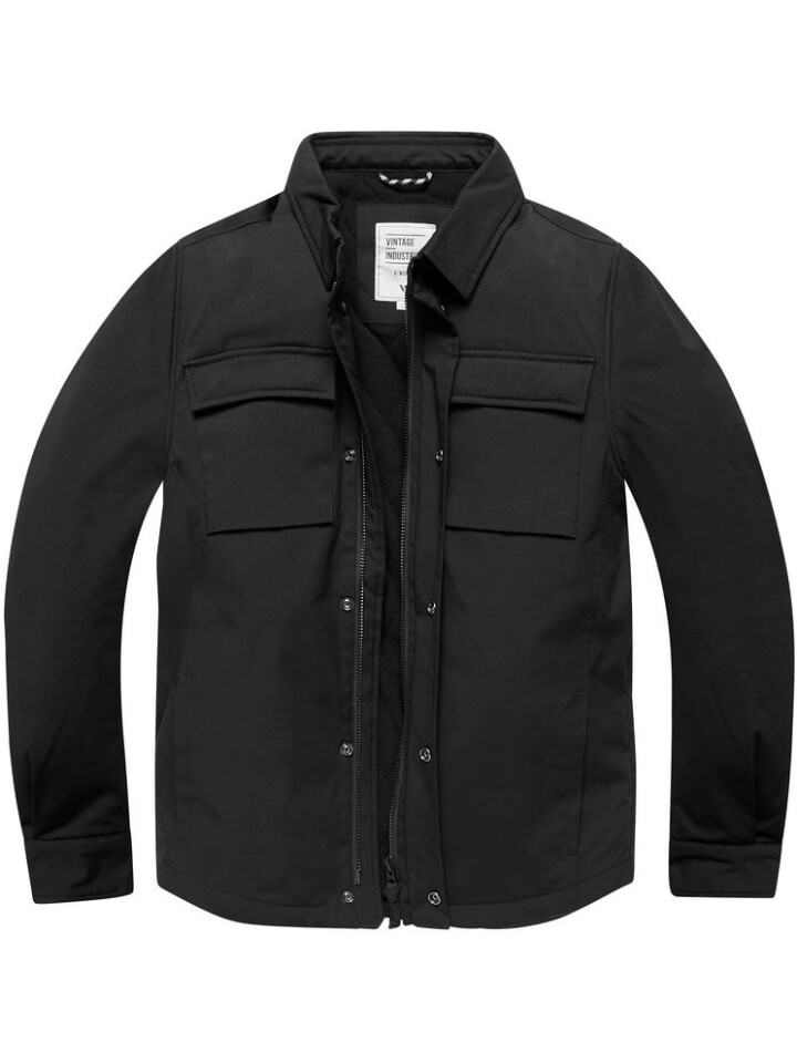 

Переходная куртка Vintage Industries, черный