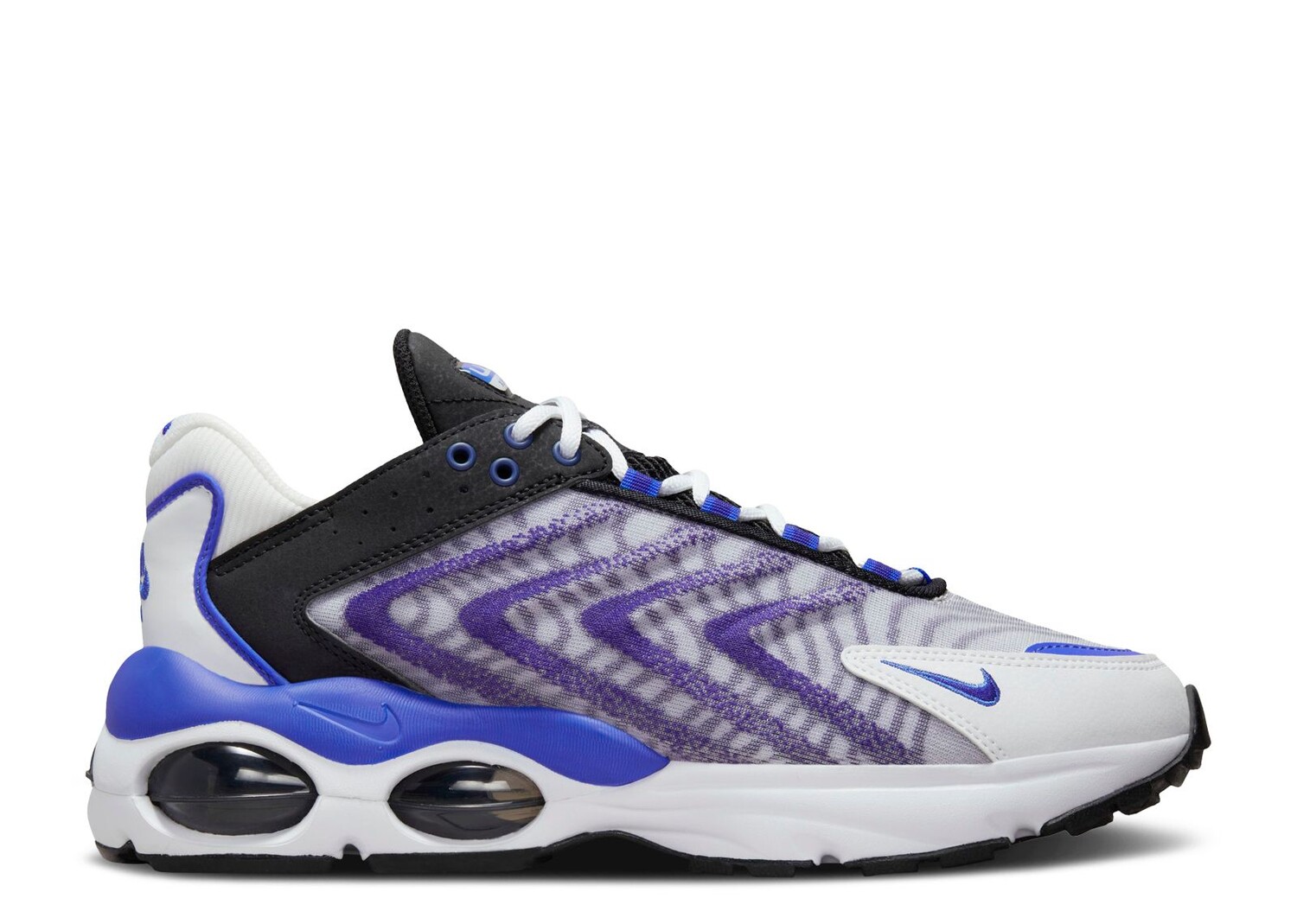 

Кроссовки Nike Air Max Tw 'White Concord', белый, Белый;синий