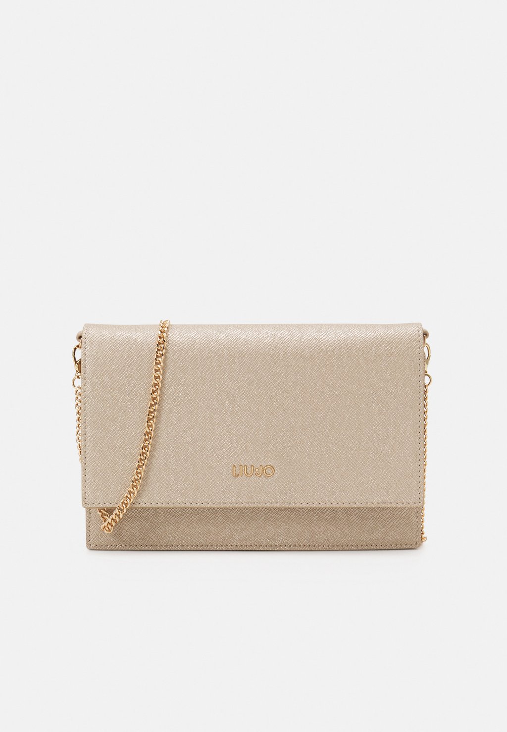 

Сумка через плечо Crossbody LIU JO, цвет light gold-coloured