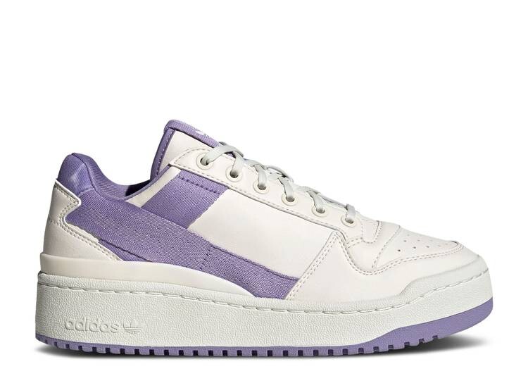 

Кроссовки Adidas WMNS FORUM BOLD 'WHITE TINT MAGIC LILAC', белый