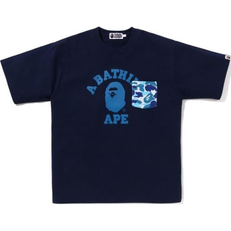

Мужская футболка A Bathing Ape, черный