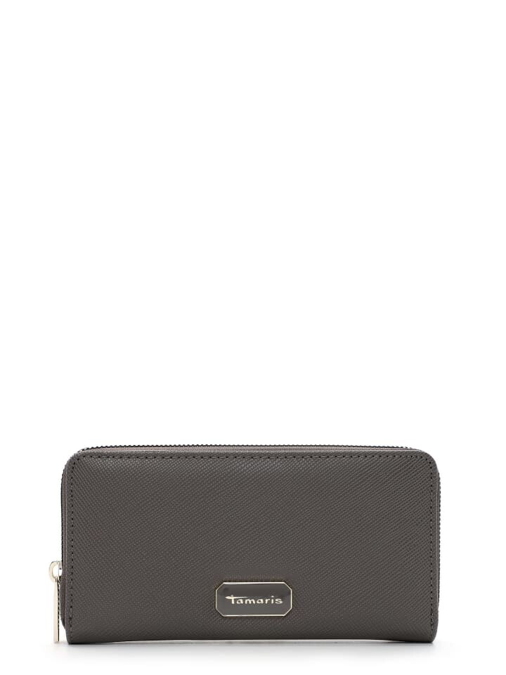 

Кошелек Tamaris TAS Anja, цвет darkgrey