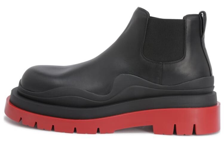 

Мужские ботинки челси Bottega Veneta Tire