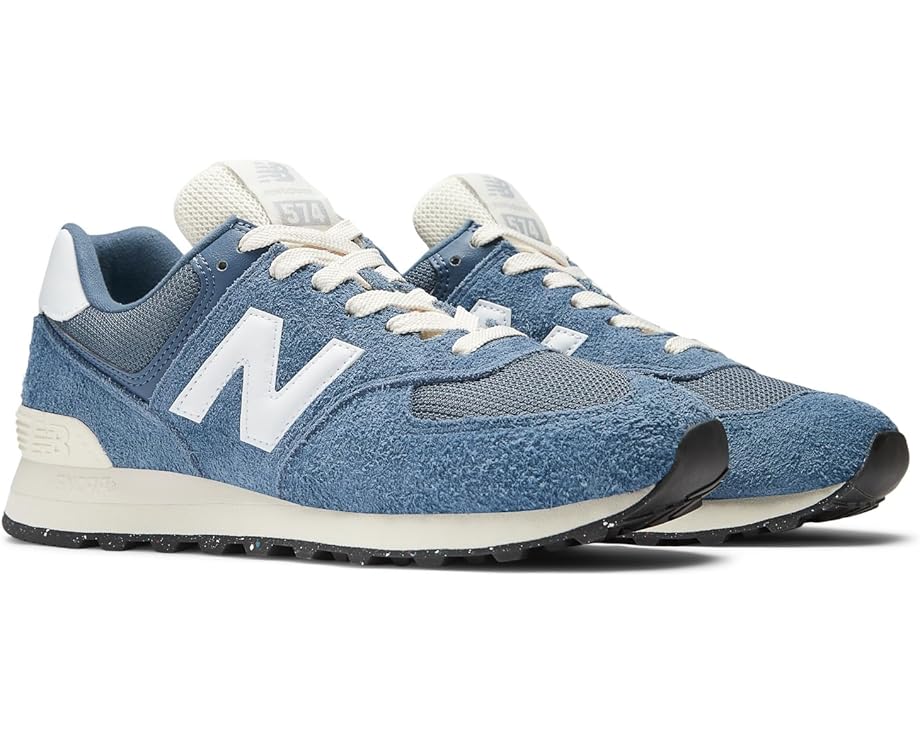 

Кроссовки New Balance 574, цвет Vintage Indigo/White