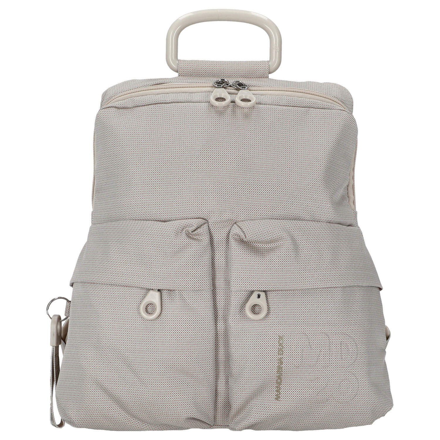 

Рюкзак Mandarina Duck MD20 35 cm, цвет nimbus cloud