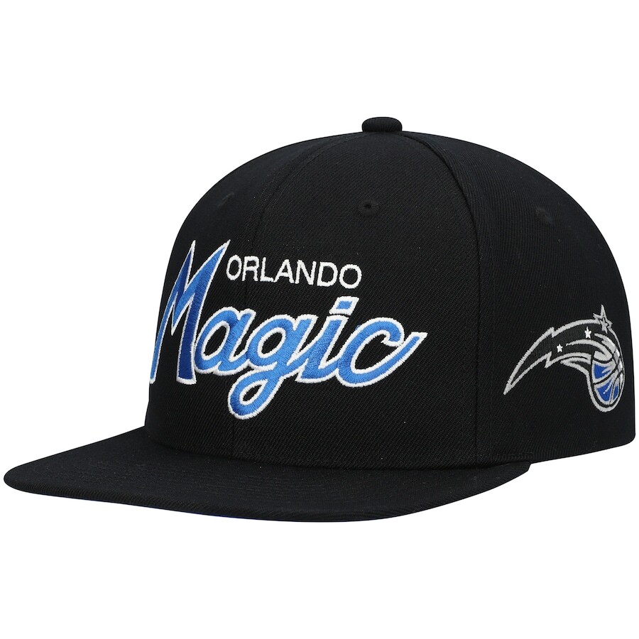 

Бейсболка Mitchell & Ness Orlando Magic, черный