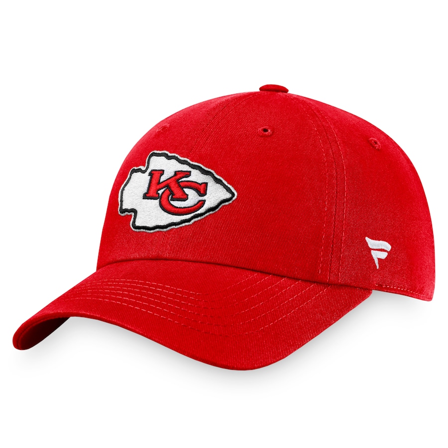 

Бейсболка Fanatics Branded Kansas City Chiefs, красный