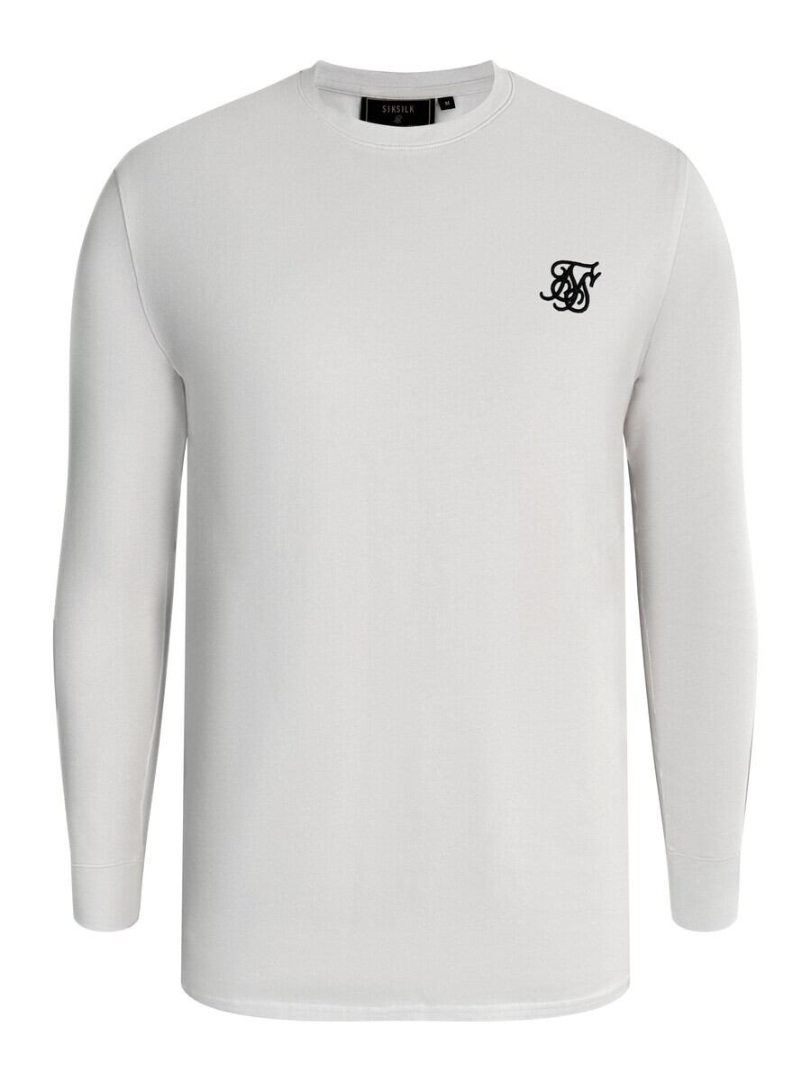 

Футболка SikSilk, белый