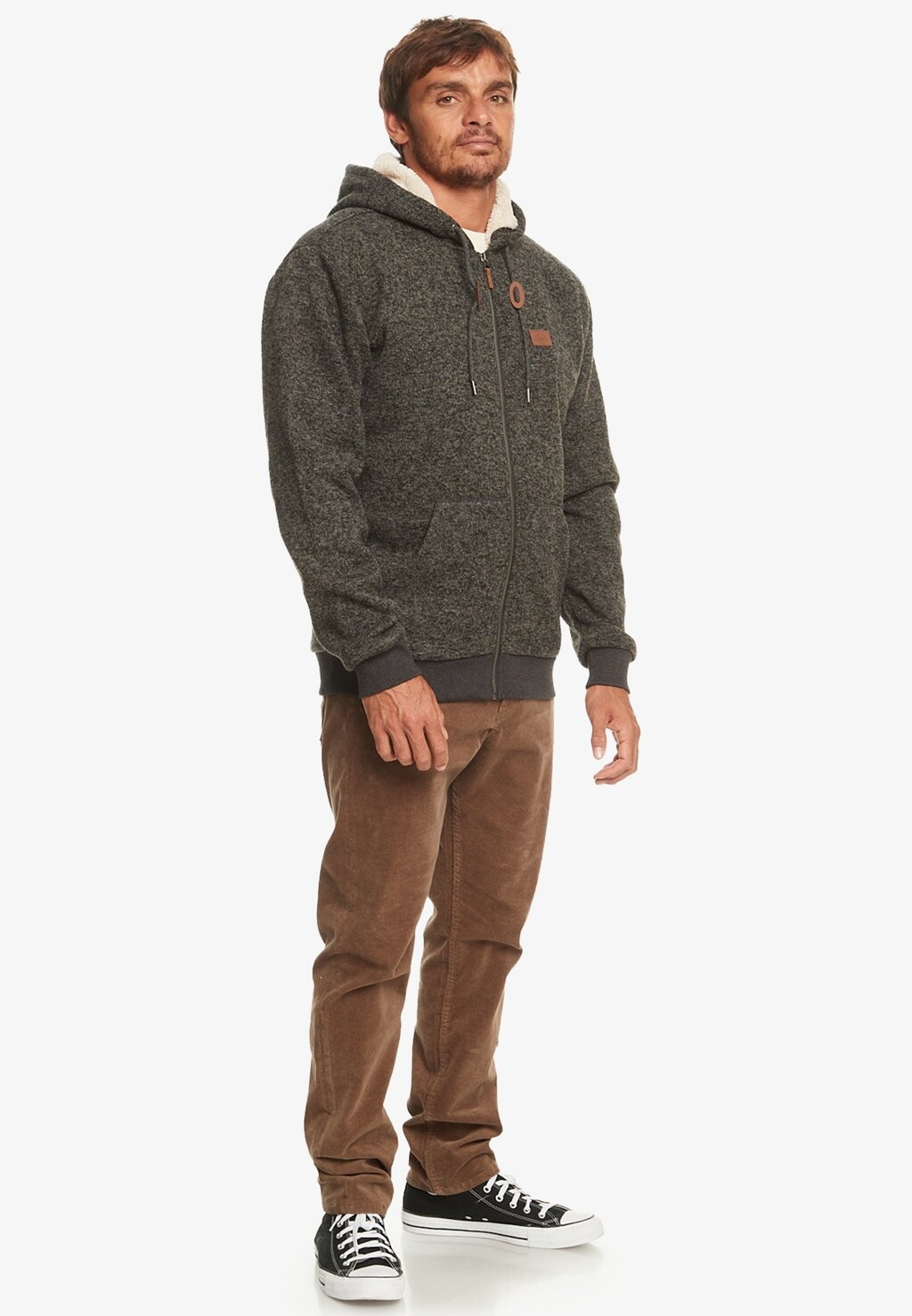 

Толстовка на молнии Quiksilver