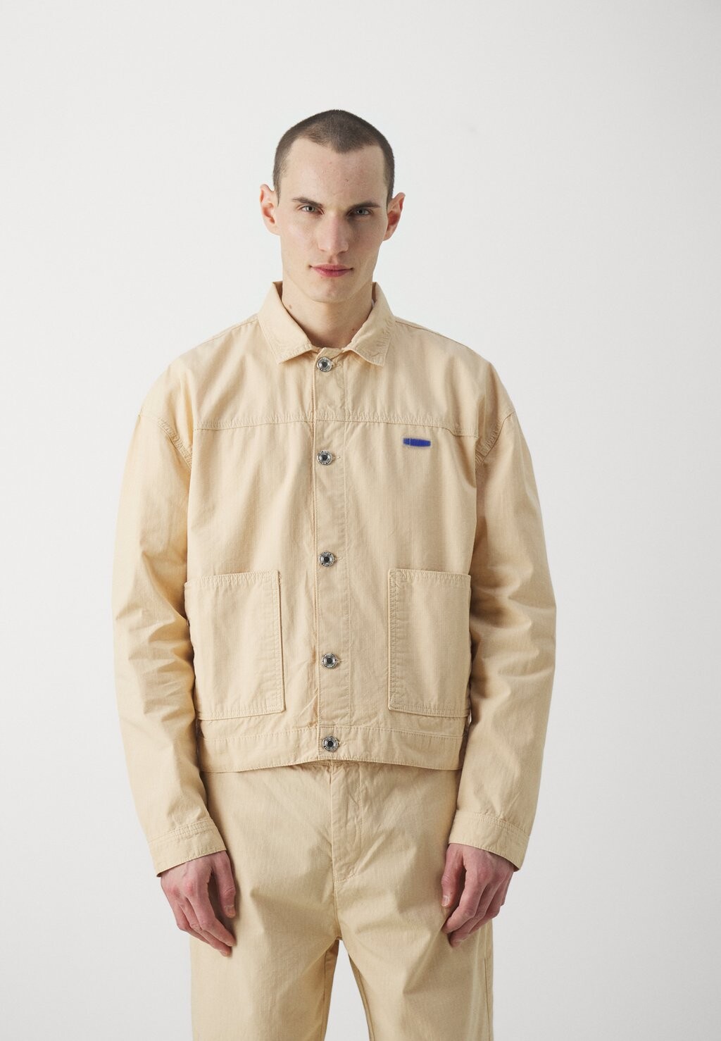 

Куртка летняя JACKET UNISEX Les Benjamins, бежевый