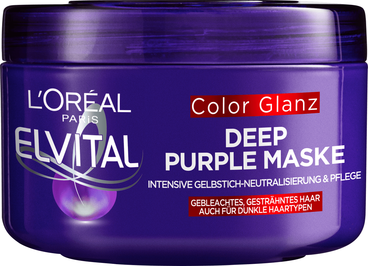 Краска для ухода за волосами Shine Purple 250 мл L&apos;Oreal