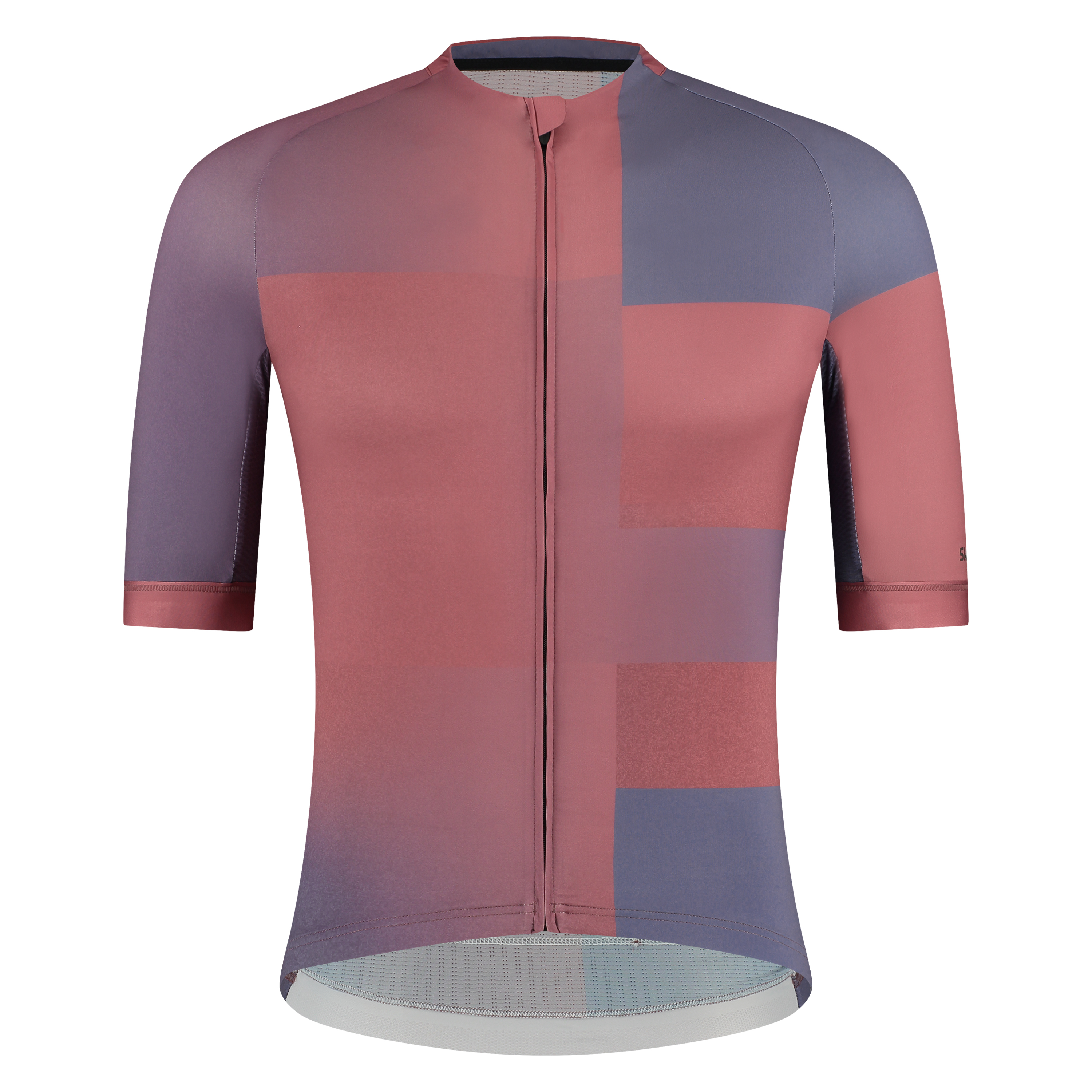 

Рубашка SHIMANO Short Sleeve Jersey VELOCE, красный