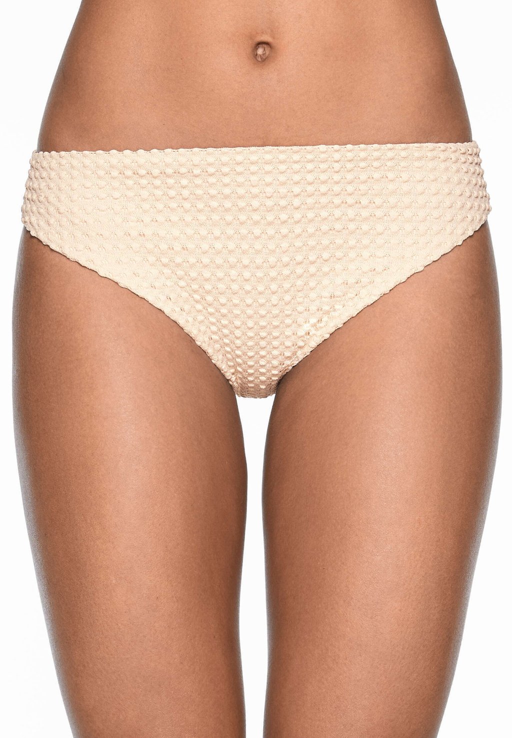 

Плавки бикини BUBBLE TEXTURED CLASSIC OYSHO, цвет white