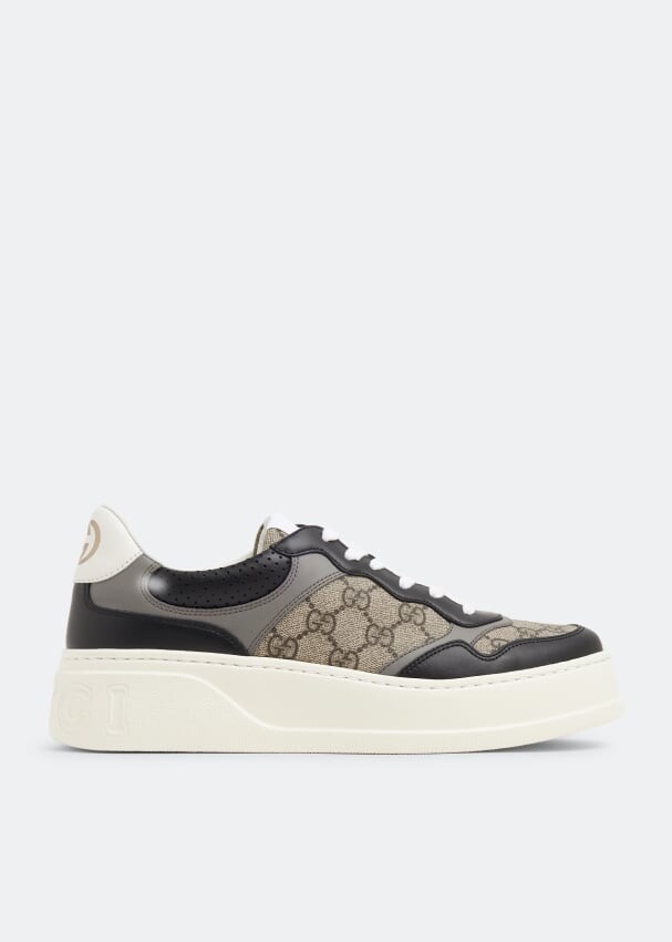 

Кроссовки Gucci GG, рисунок