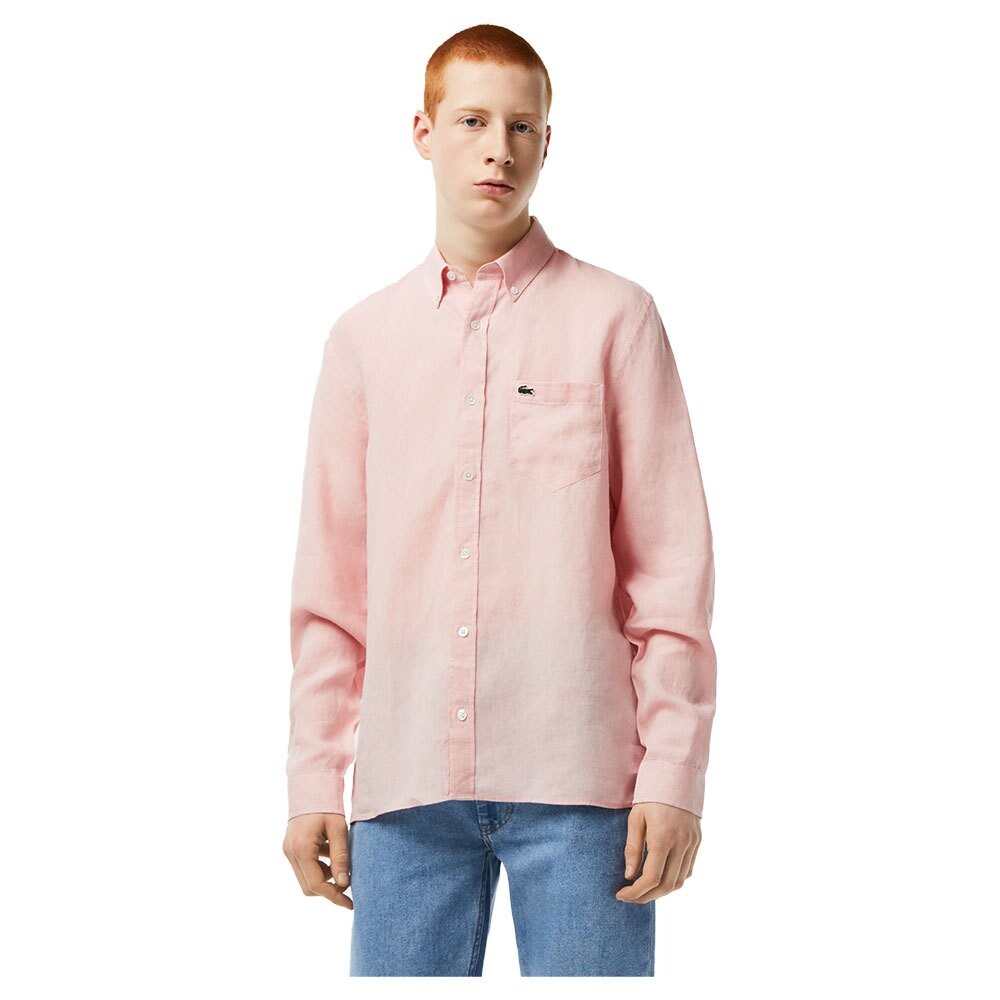 

Рубашка Lacoste CH5692, оранжевый