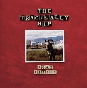 

Виниловая пластинка Tragically Hip - Road Apples