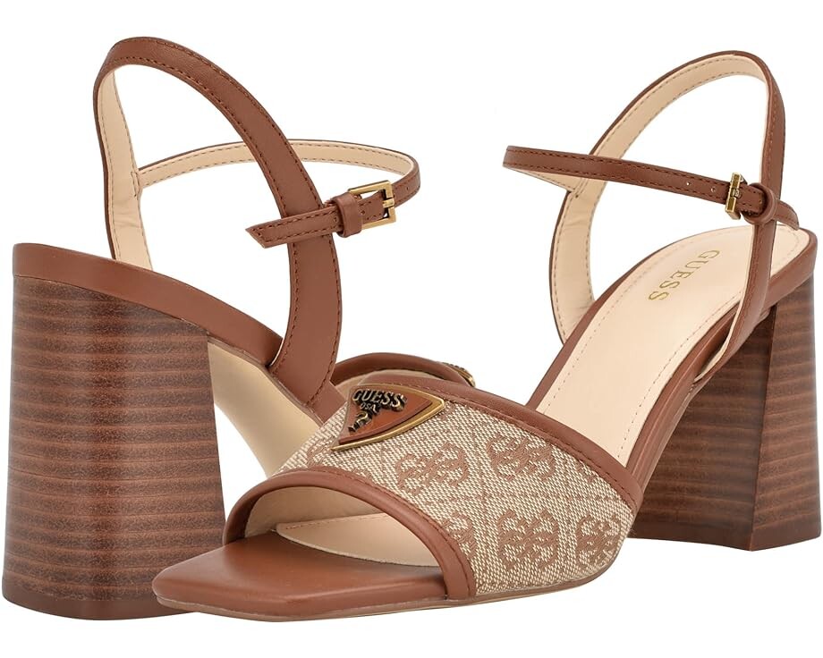 

Туфли GUESS Glaven, цвет Cognac