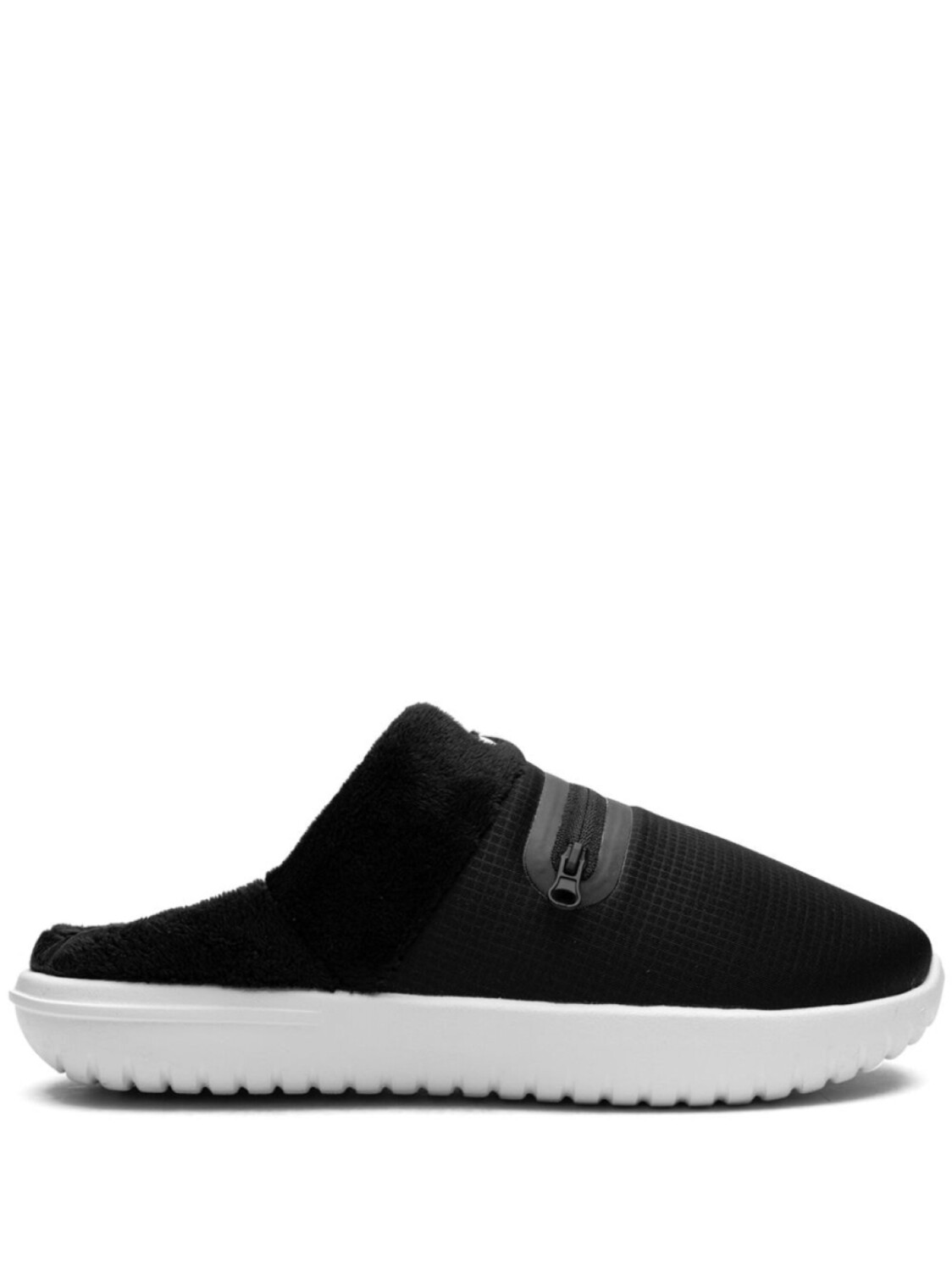 

Слиперы Burrow Nike, черный