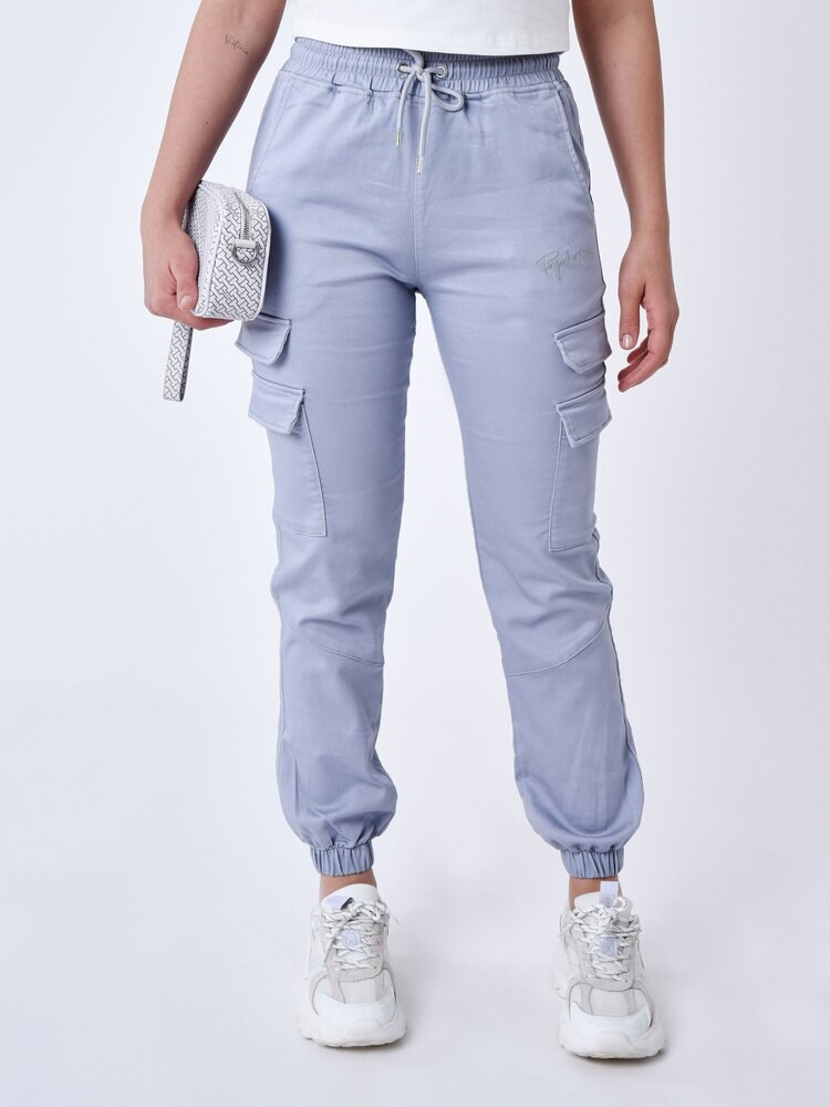 

Джинсы Project X Paris Multi-Pocket, синий