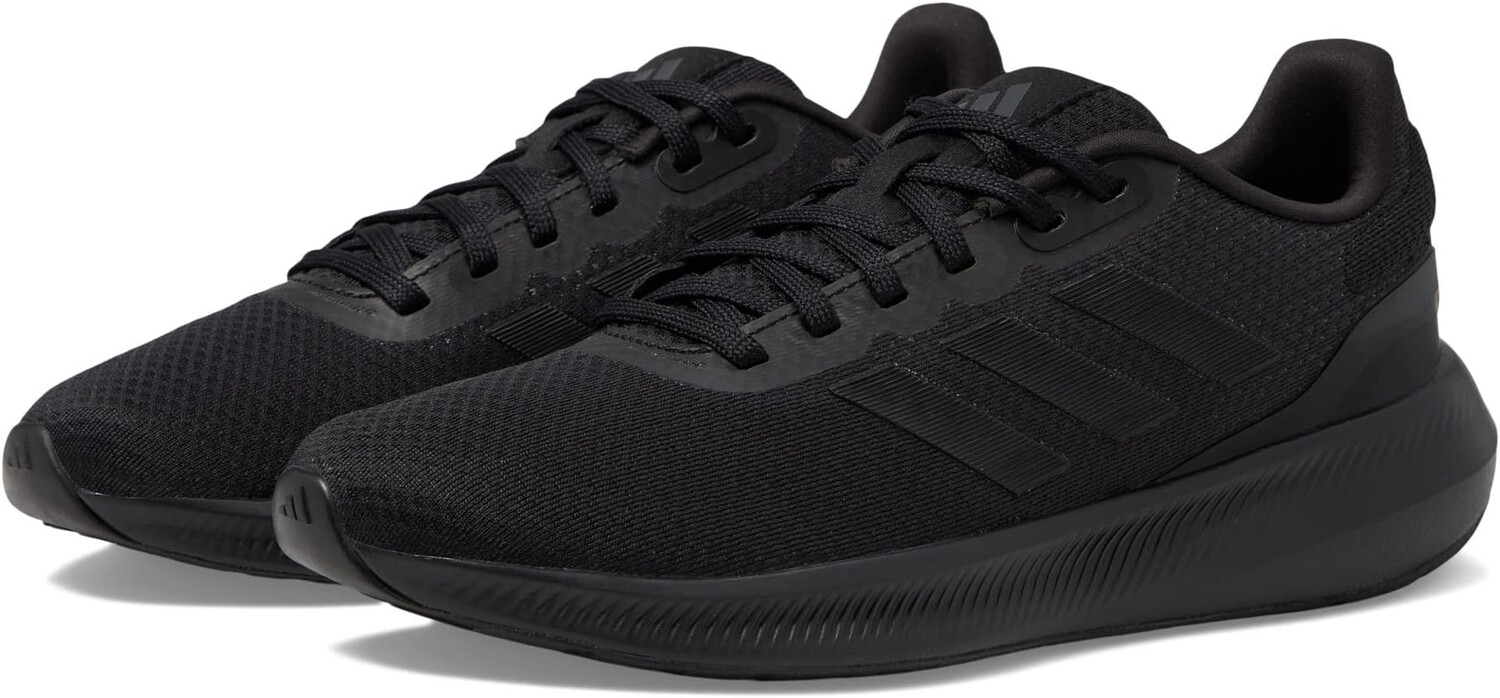 

Adidas Performance Runfalcon 3.0, цвет Black/Black/Carbon, Черный