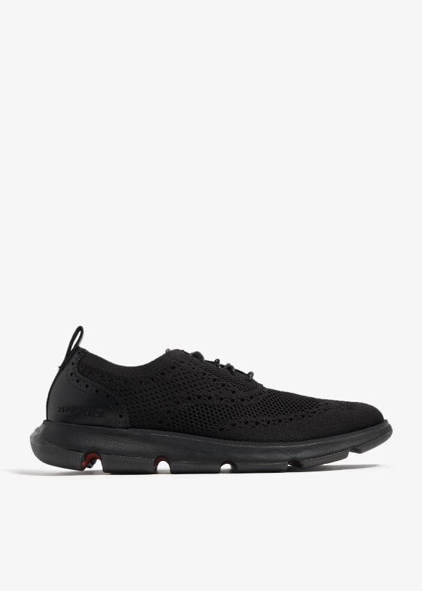 

Кроссовки Cole Haan ZERØGRAND Oxford, черный