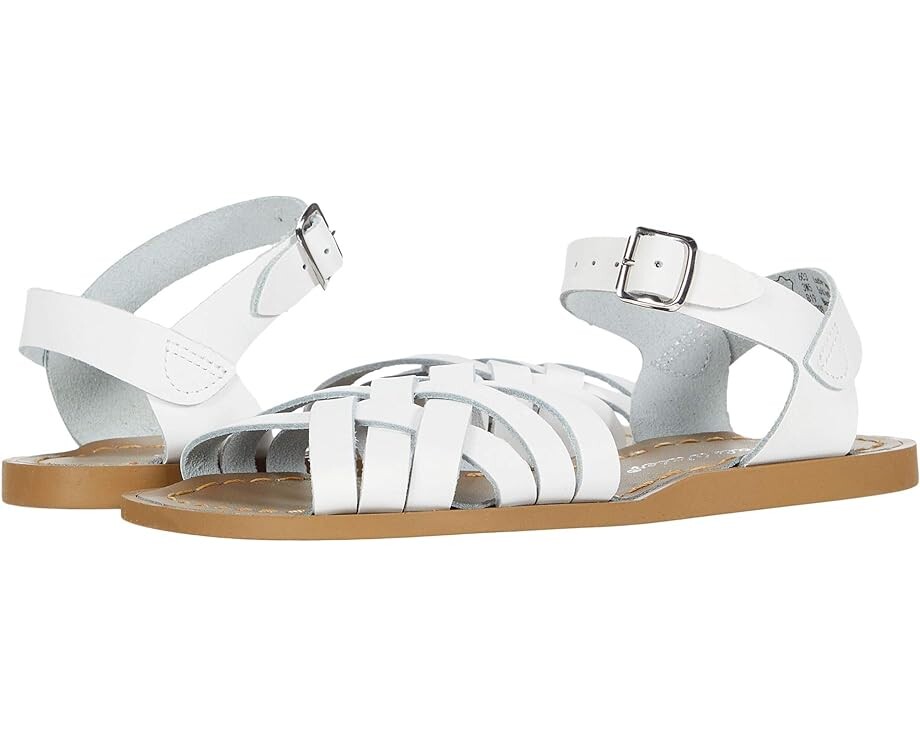 

Сандалии Salt Water Sandal by Hoy Shoes Retro, белый