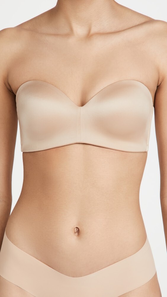 

Бюстгальтер b.tempt'd by Wacoal Future Foundation Wire Free Strapless
