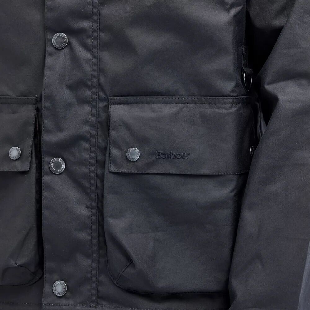 

Куртка Barbour Utility Spey Wax, синий