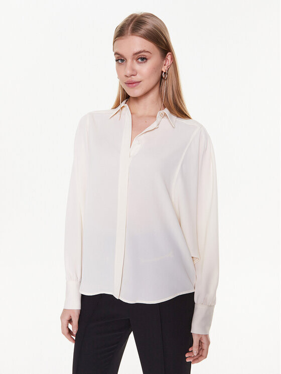 

Рубашка стандартного кроя Marciano Guess, экрю