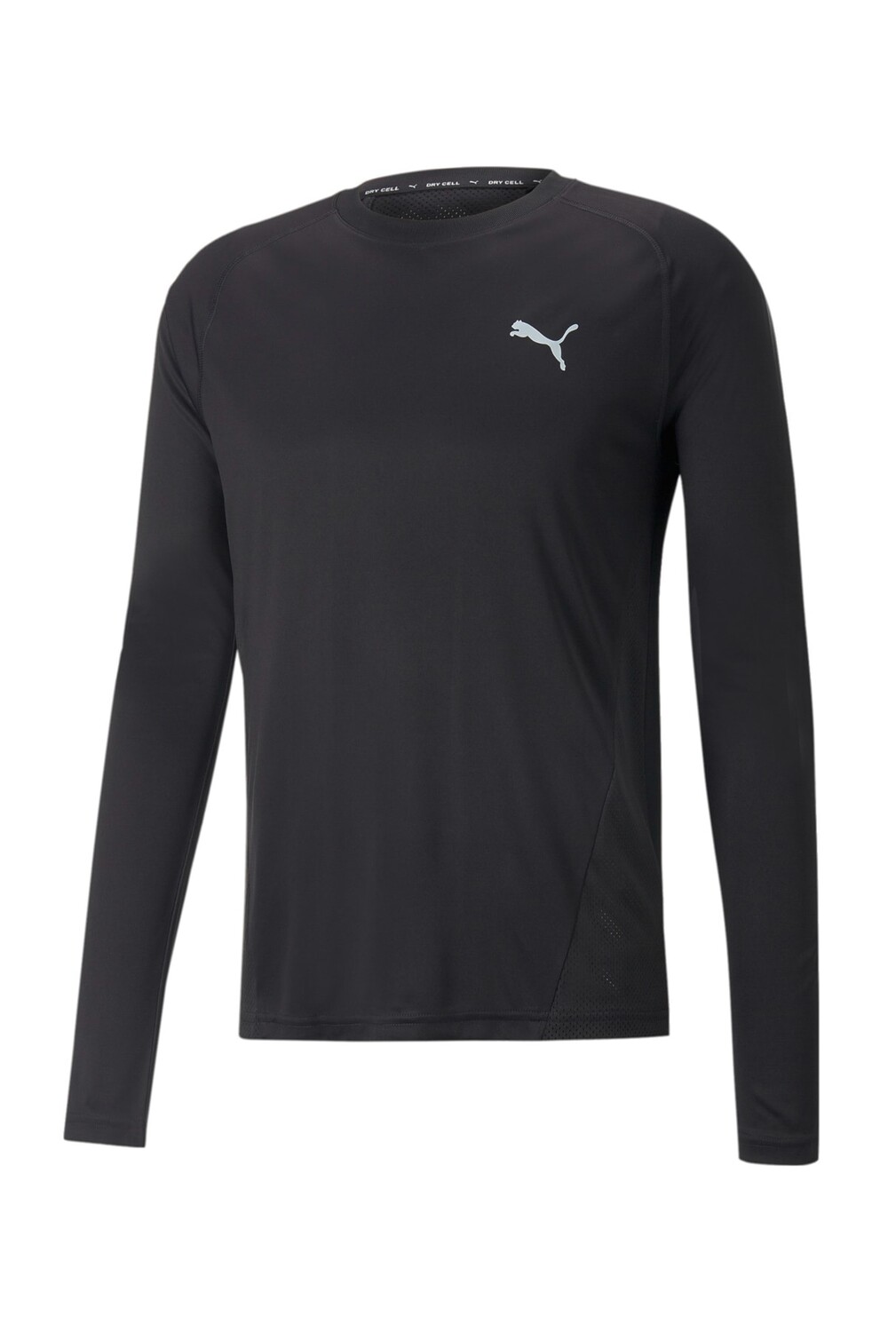 

Футболка – черная – стандартного кроя Puma, черный