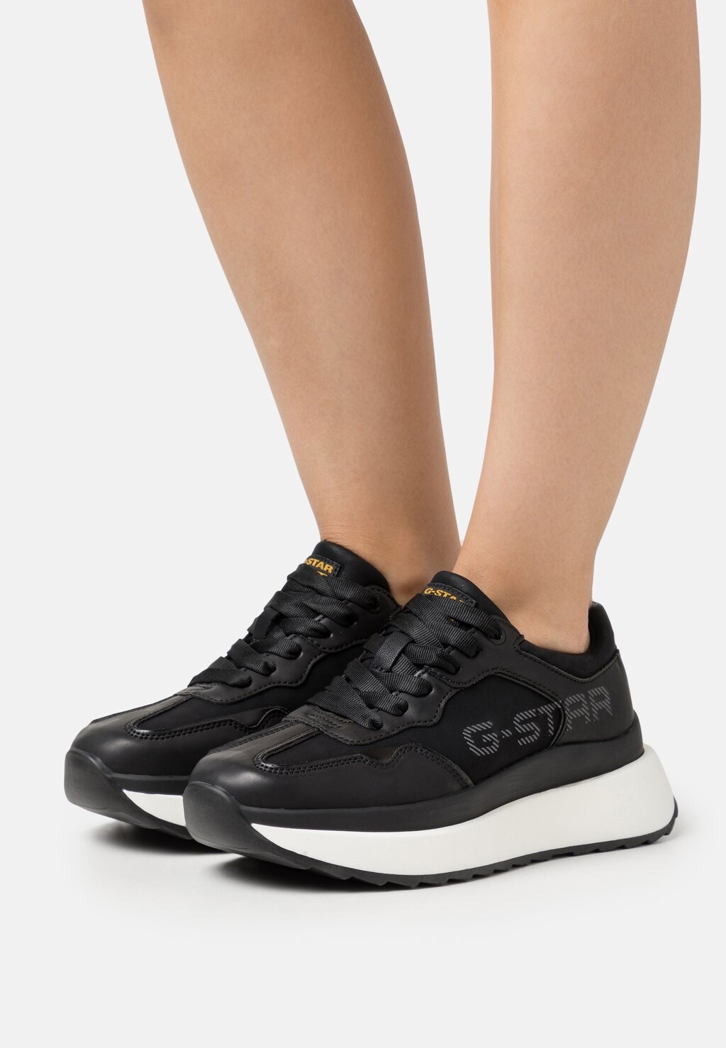 

Низкие кроссовки JUDEE BSC W G-Star, черный