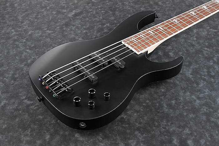 

Басс гитара Ibanez RGB Standard RGB305 5-String Electric Bass Guitar / Flat Black
