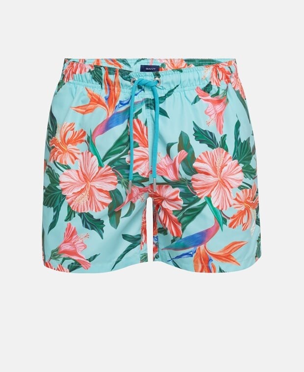 

Плавательные шорты Gant, зеленый