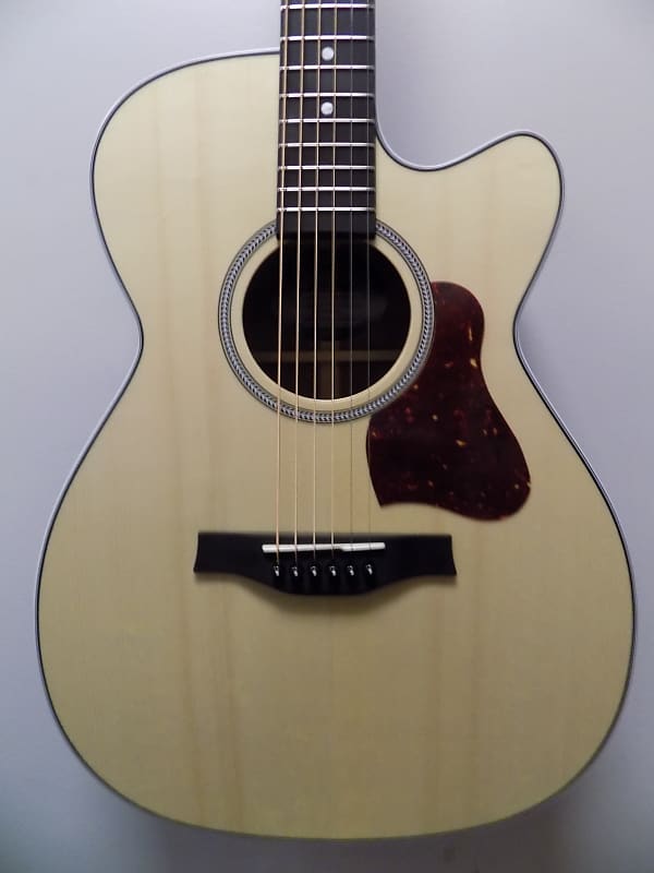 Акустическая гитара Seagull Maritime SWS CH CW Presys II Electric Acoustic Guitar - Semi-Gloss акустическая гитара seagull s12 ch cw spruce sunburst acoustic electric guitar